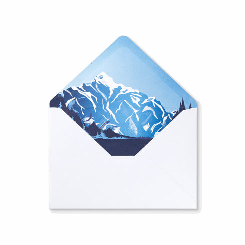 Montblanc Meisterstuck envelope and card set 155691