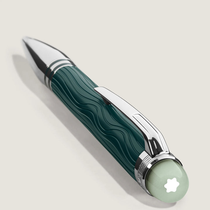 Montblanc Starwalker sphere pen Polargreen Doué 132908