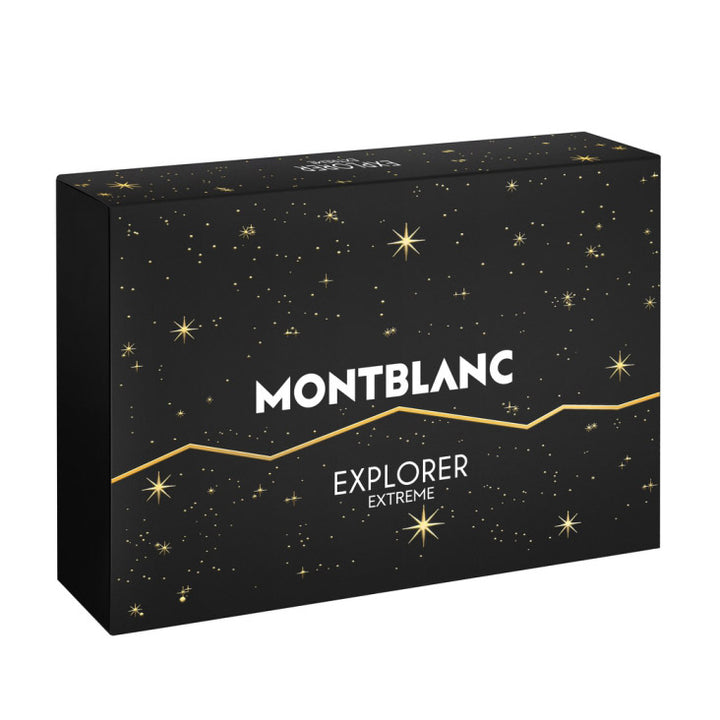 Montblanc Explorer Extreme Parfume Gavesæt 100ml MB028C03