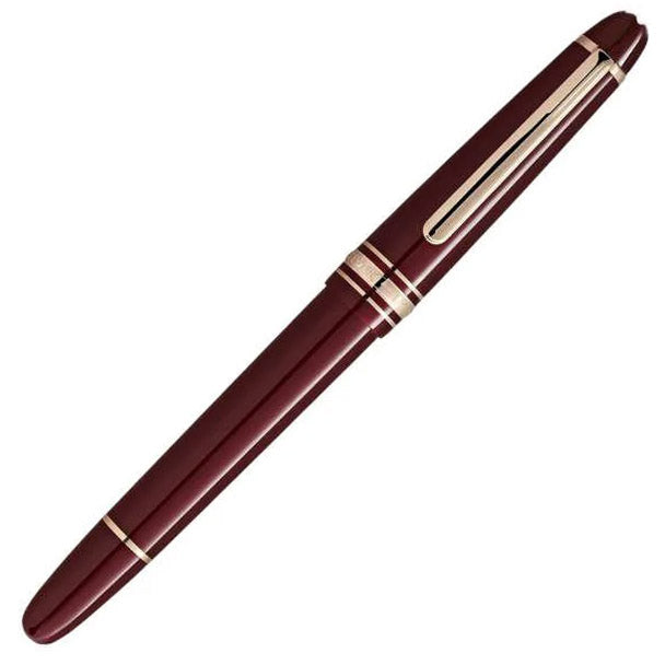 Montblanc roller Meisterstück bordeaux classique 133007