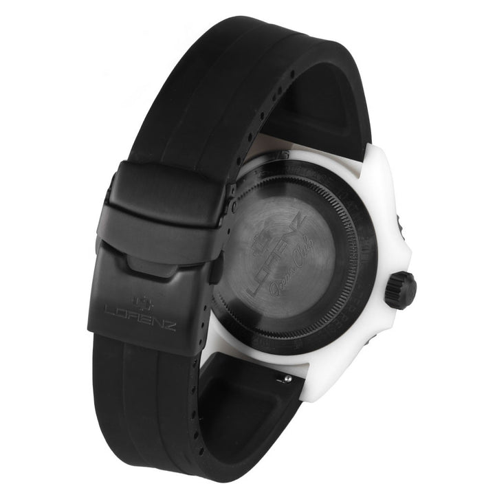 Lorenz Ocean Club White Shark 40mm Black Quartz 030268FF