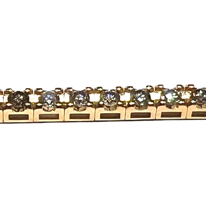 Sidalo Bracelet Tennis Gold 18kt Diamonds M 5188-10-1-BW