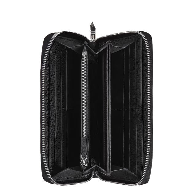 Montblanc WORLD 12 compartments with Sartorial Tweed Blue 220365