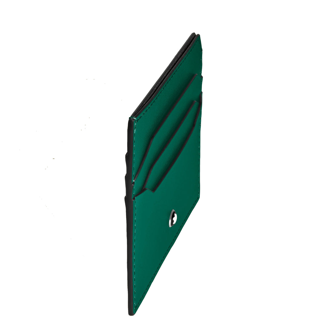 Montblanc Card 6 Malachite compartments 220233