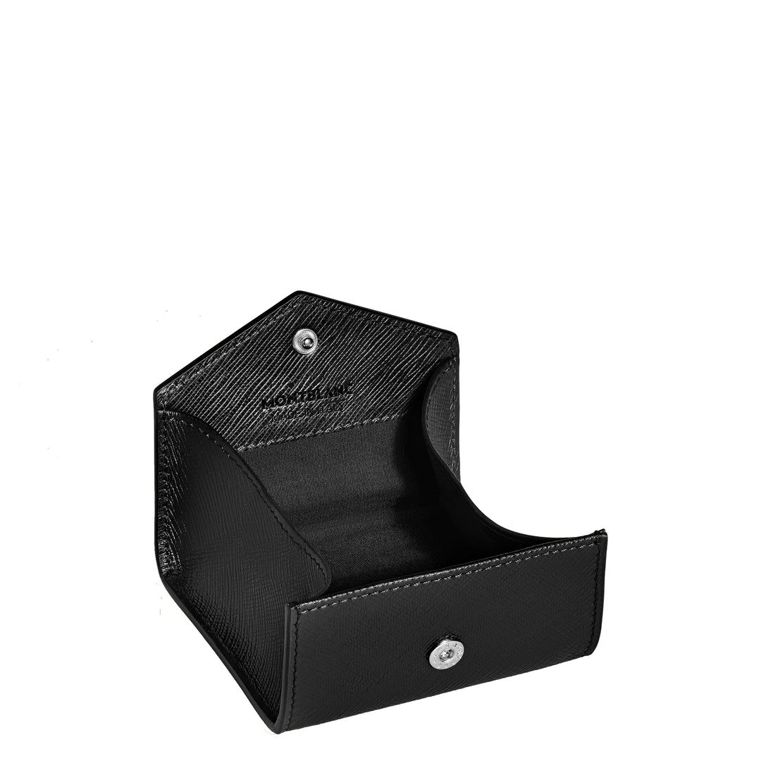 Montblanc Portamonete Sartorial Black 220347