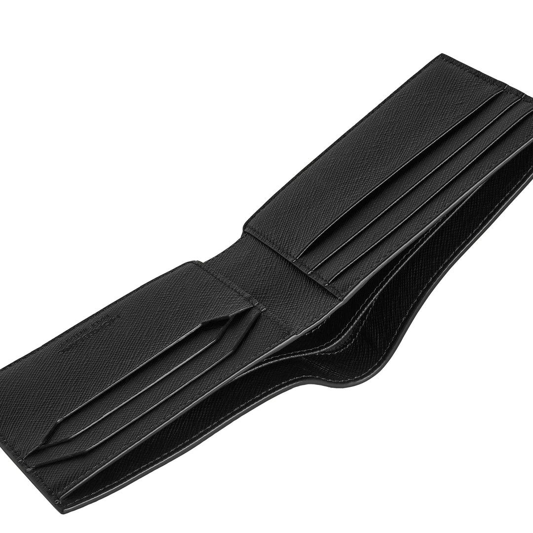 Montblanc Portfolio 6 Sartorial Directors Tweed Kaki 220385