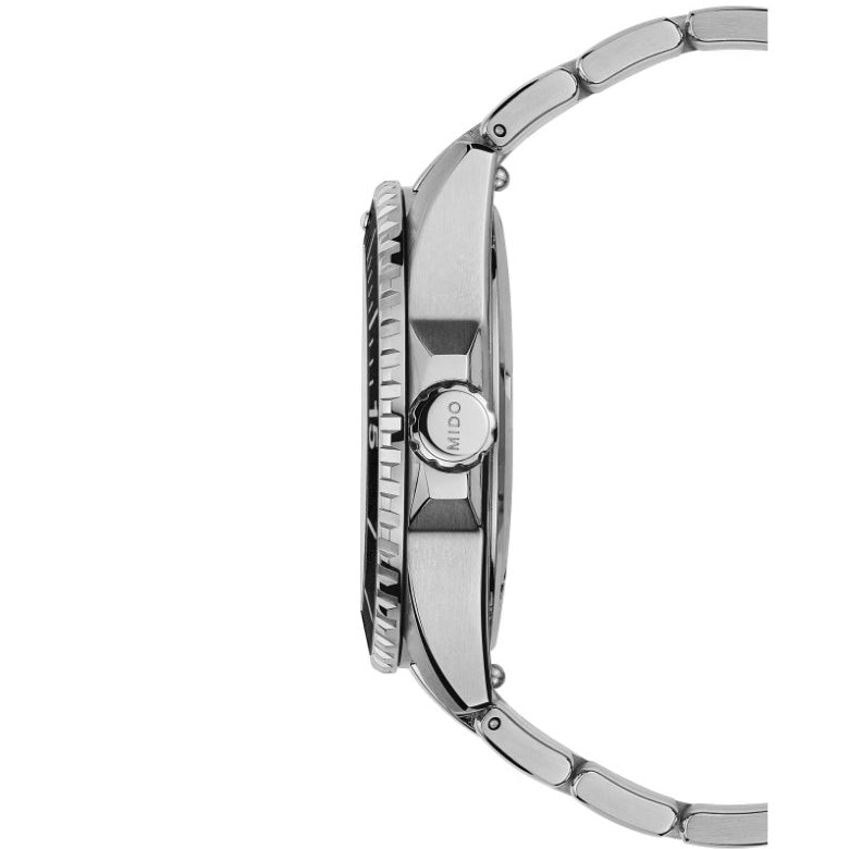 Midoklocka Ocean Star 200 41mm silver automatiskt stål M026.930.11.011.00