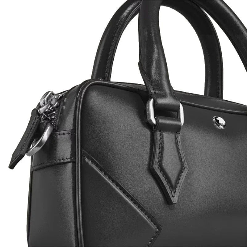 Montblanc Bowling Bag Model Small Meisterstück black 220403