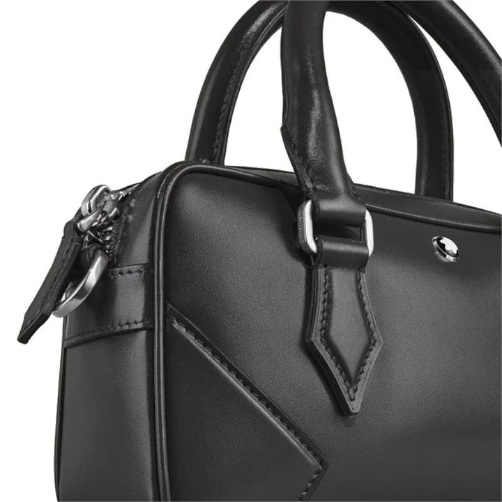 Montblanc Bowling Bag Model Small Meisterstück black 220403