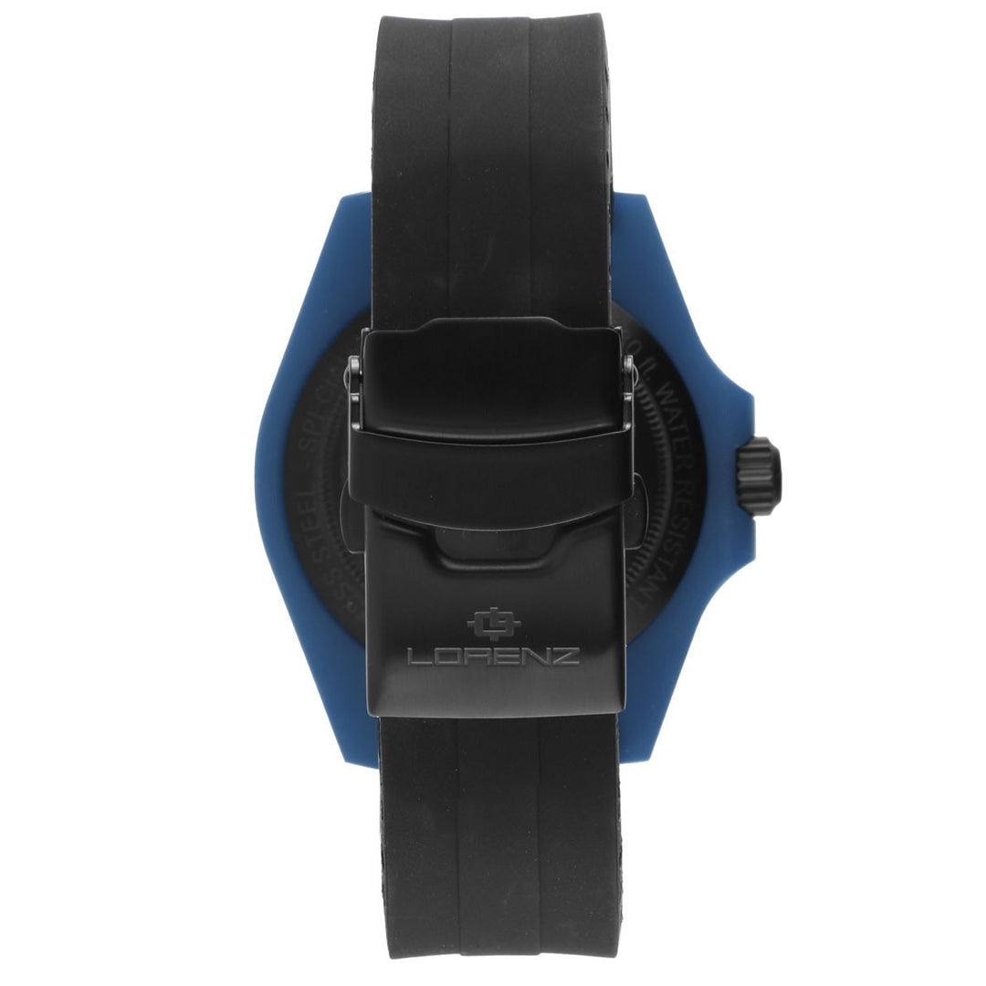 Lorenz Ocean Club Blue Lagoon 40mm Black Quartz 030268B