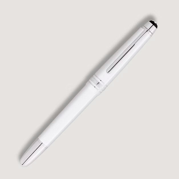 Montblanc roller Meisterstück classique white 137121