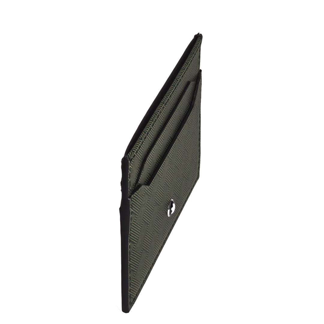 MONTBLANC CARD CARD 5 EXTREME 3.0 Green 220282 compartments