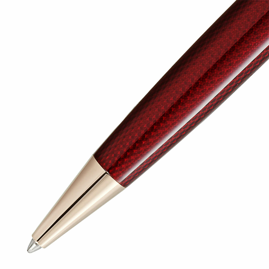Montblanc Meisterstück Solitaire Golden Hour ballpoint pen 133025