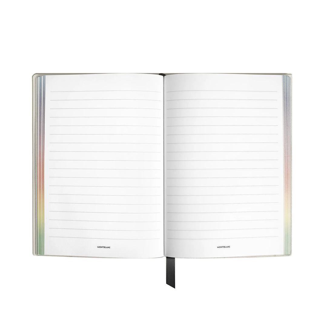 Montblanc Note Block #146 A Righe Writers Edition Homage to Johann Wolfgang von Goethe 134714