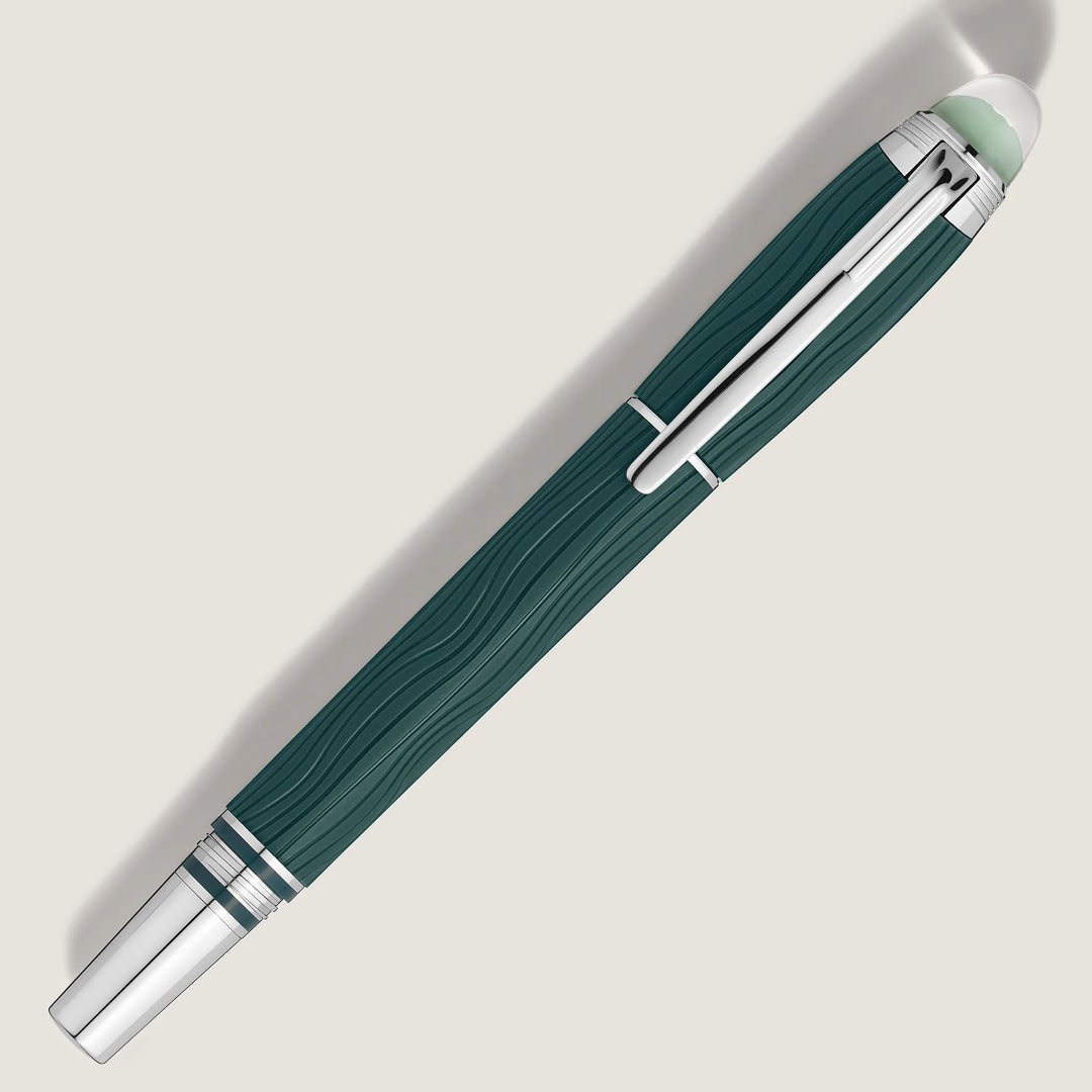 Montblanc Statewalker Polargreen Punta M 132902