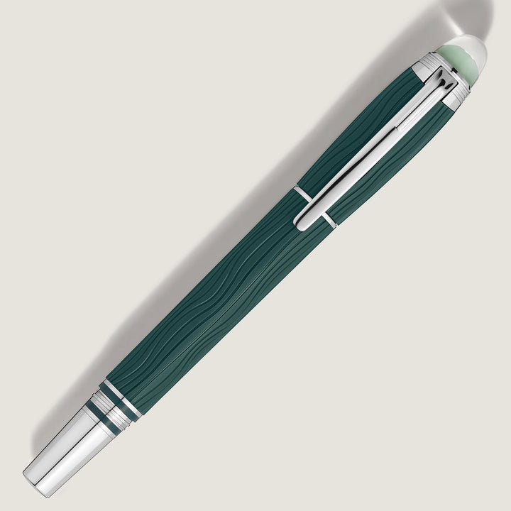 Montblanc Statewalker Polargreen Punta M 132902