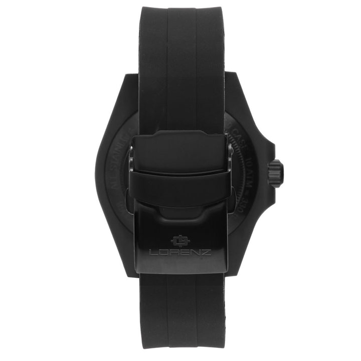 Lorenz Ocean Club Green Turtle watch 40mm Black Quartz 030268dd