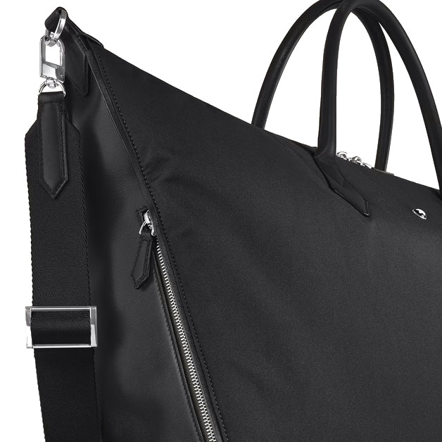 Geanta Montblanc Weekender 43 Panorama neagra 221656