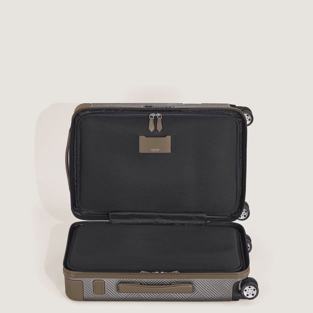 Montblanc Trolley from compact cabin #My4810 Extreme 3.0 silver 220300