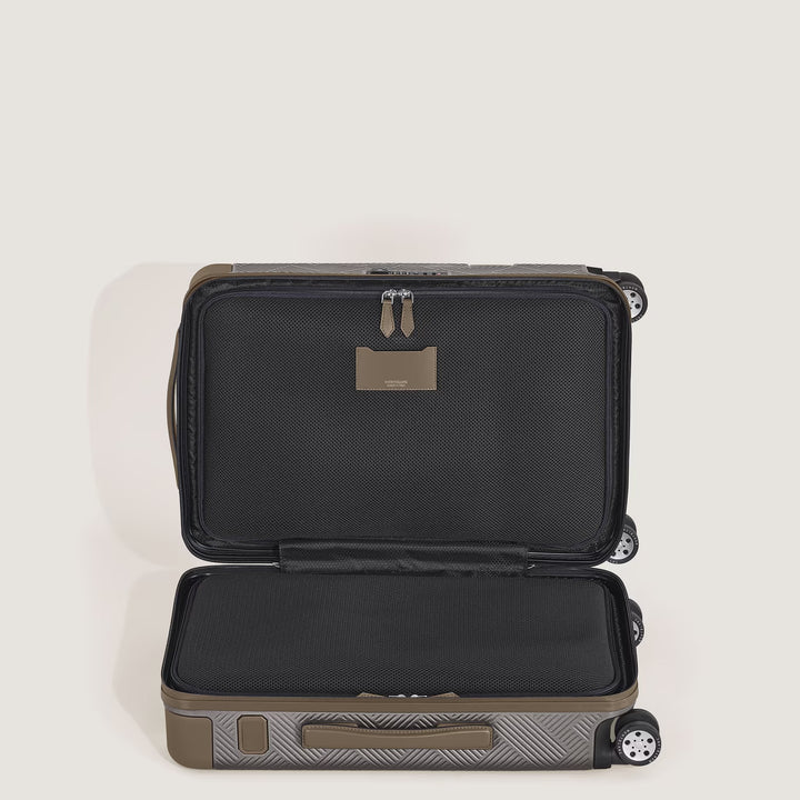 Montblanc Trolley from compact cabin #My4810 Extreme 3.0 silver 220300