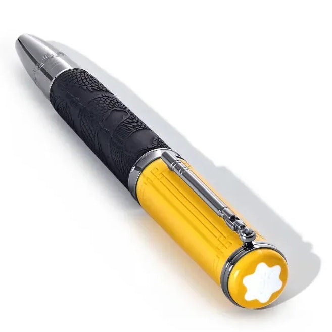 Montblanc roller Skvělé postavy Pocta Bruce Lee Special Edition 133428