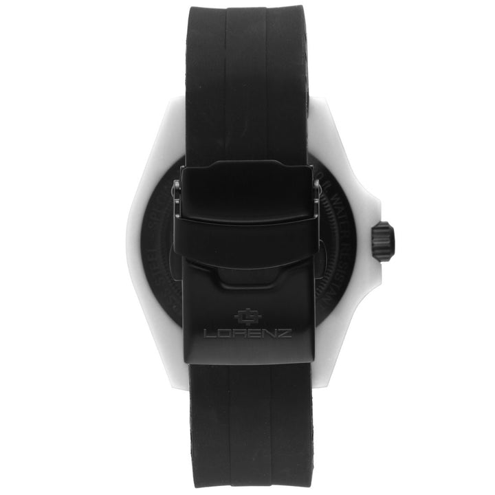 Lorenz Ocean Club White Shark 40mm Black Quartz 030268FF
