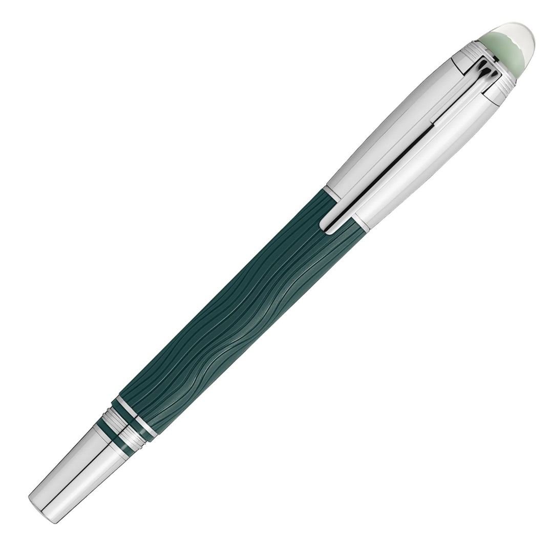 Montblanc Statewalker Polargreen Doué Punta M 132906