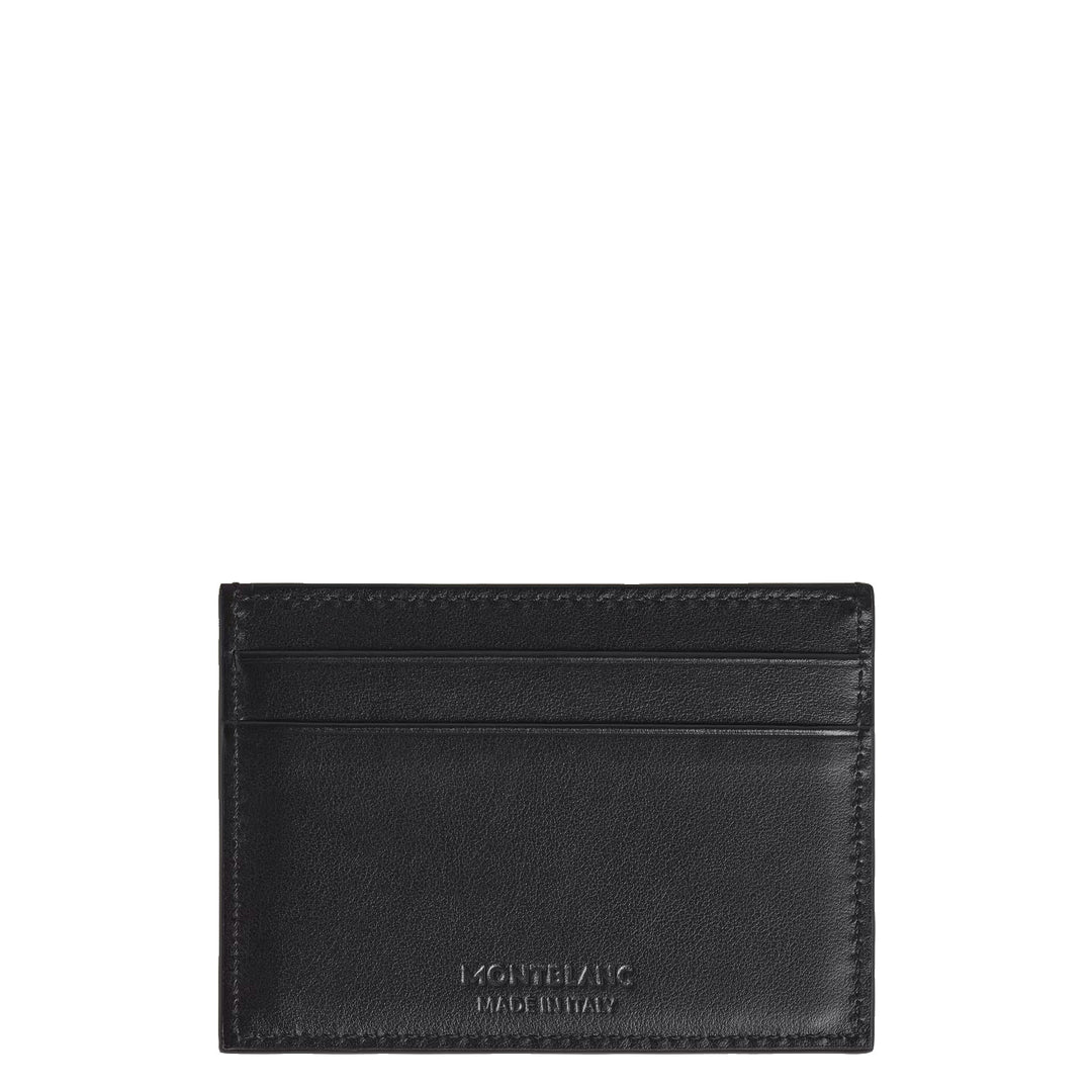 MONTBLANC CARD CARD 5 EXTREME 3.0 Green 220282 compartments