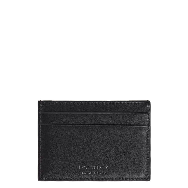 MONTBLANC CARD CARD 5 EXTREME 3.0 Green 220282 compartments