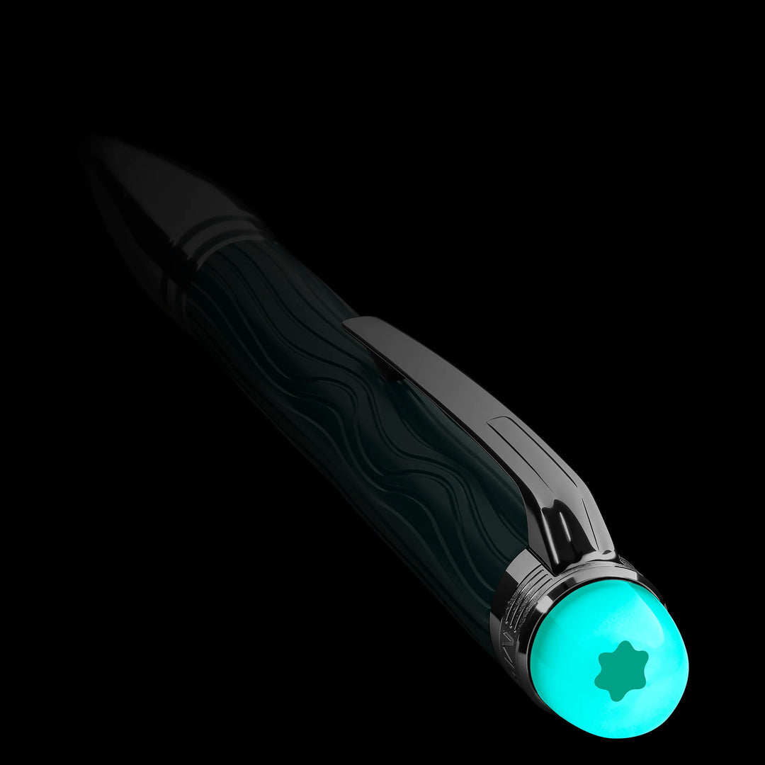 Montblanc Starwalker sphere pen Polargreen Doué 132908