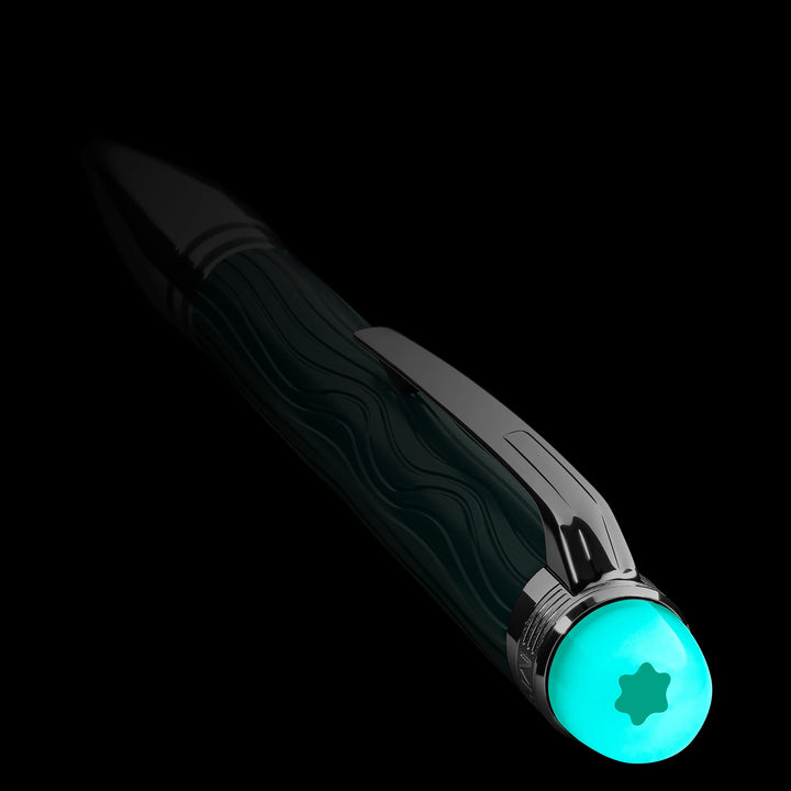 Montblanc Starwalker sphere pen Polargreen Doué 132908