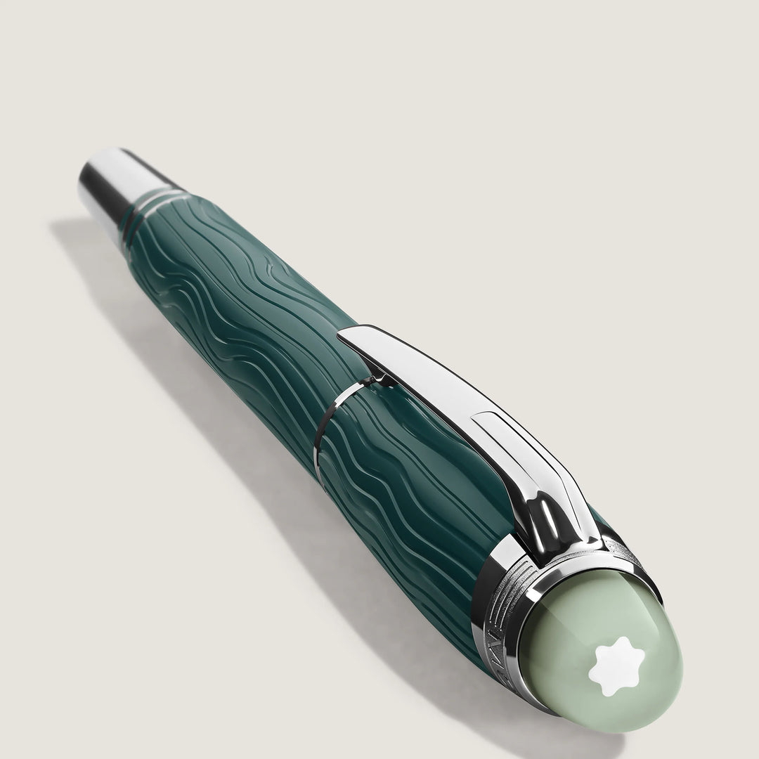 Montblanc Statewalker Polargreen Punta M 132902