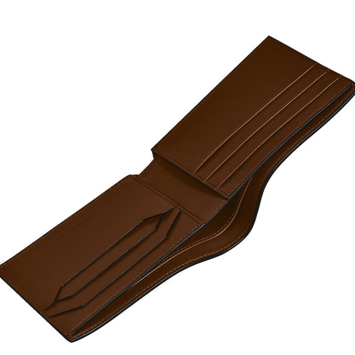 Montblanc Portfolio 6 compartments Meisterstück Shaded Marrone 220315