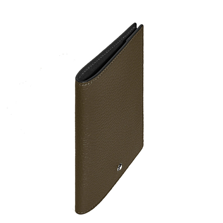 Montblanc Kaki 220225 passport case