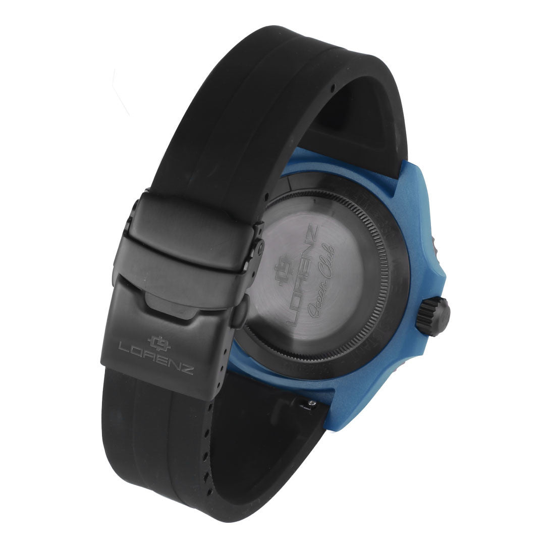 Lorenz Ocean Club Blue Lagoon 40mm Black Quartz 030268B