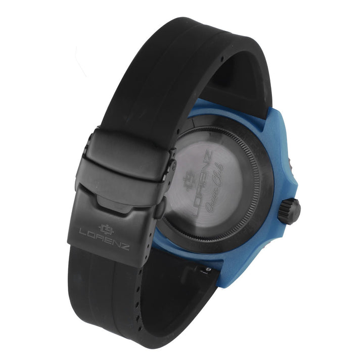 Lorenz Ocean Club Blue Lagoon 40mm Black Quartz 030268B