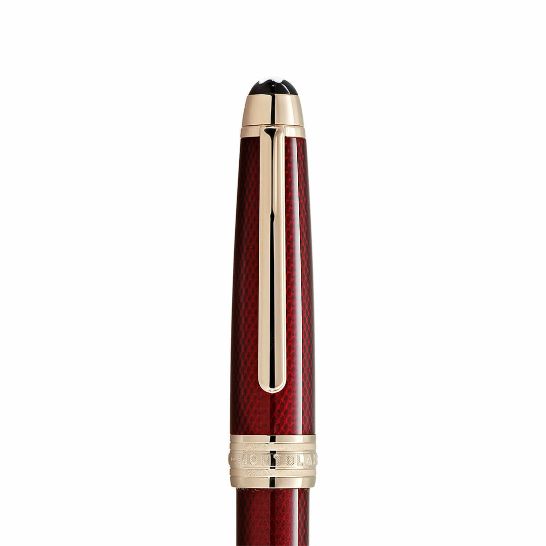 Montblanc Meisterstück Solitaire Golden Hour ballpoint pen 133025
