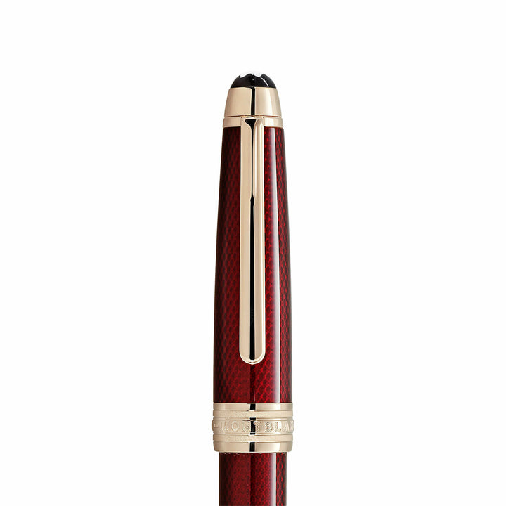 Montblanc Meisterstück Solitaire Golden Hour ballpoint pen 133025