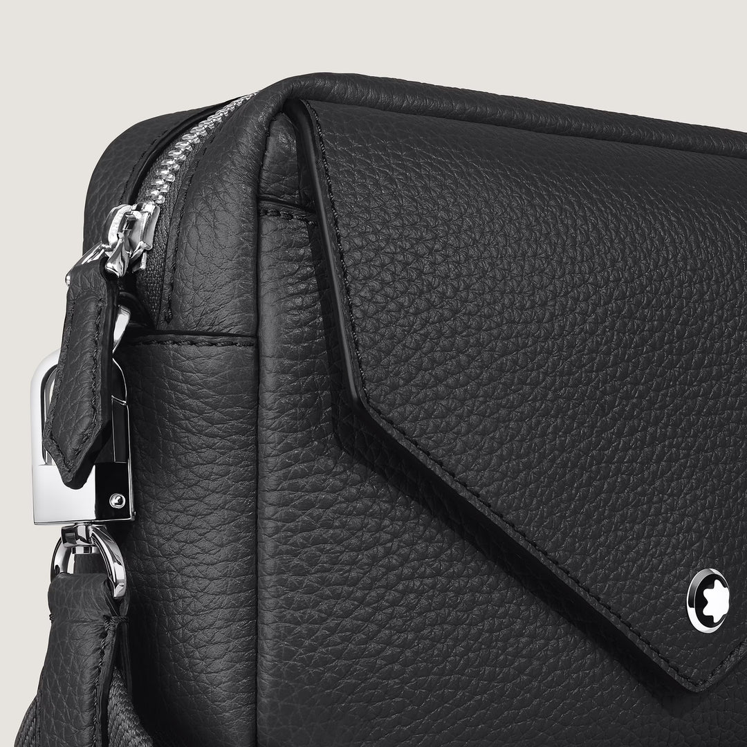 Montblanc Companion kis válltáska fekete 222879