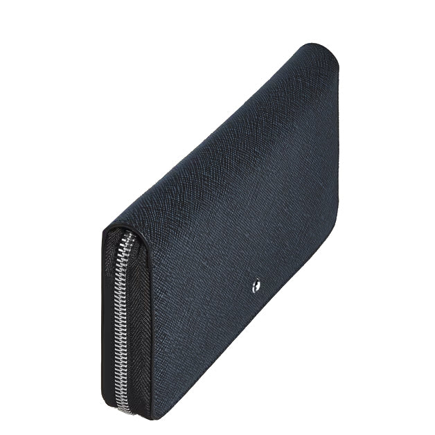 Montblanc WORLD 12 compartments with Sartorial Tweed Blue 220365