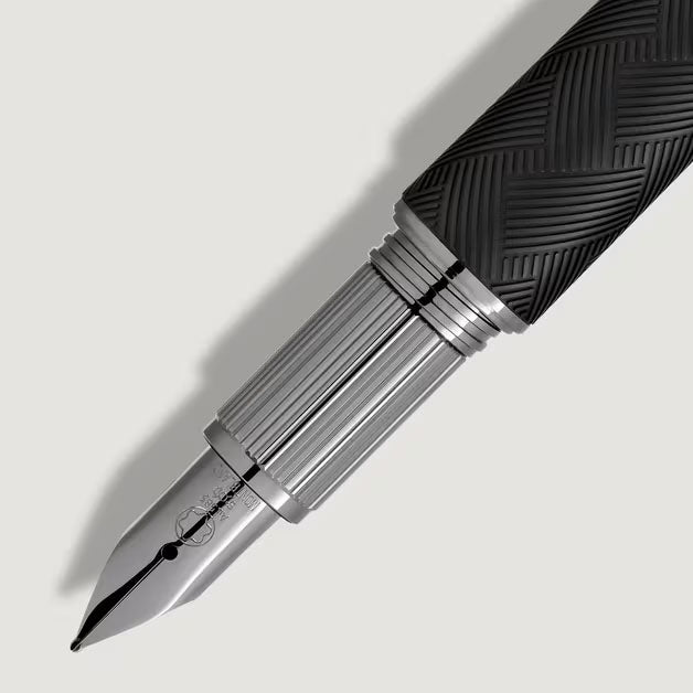 Końcówka do pióra wiecznego Montblanc StarWalker Extreme Doué M 133766