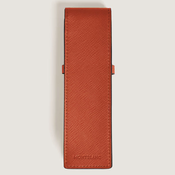 Husă Montblanc pentru 2 instrumente de scris Mandarin Envelope 221474