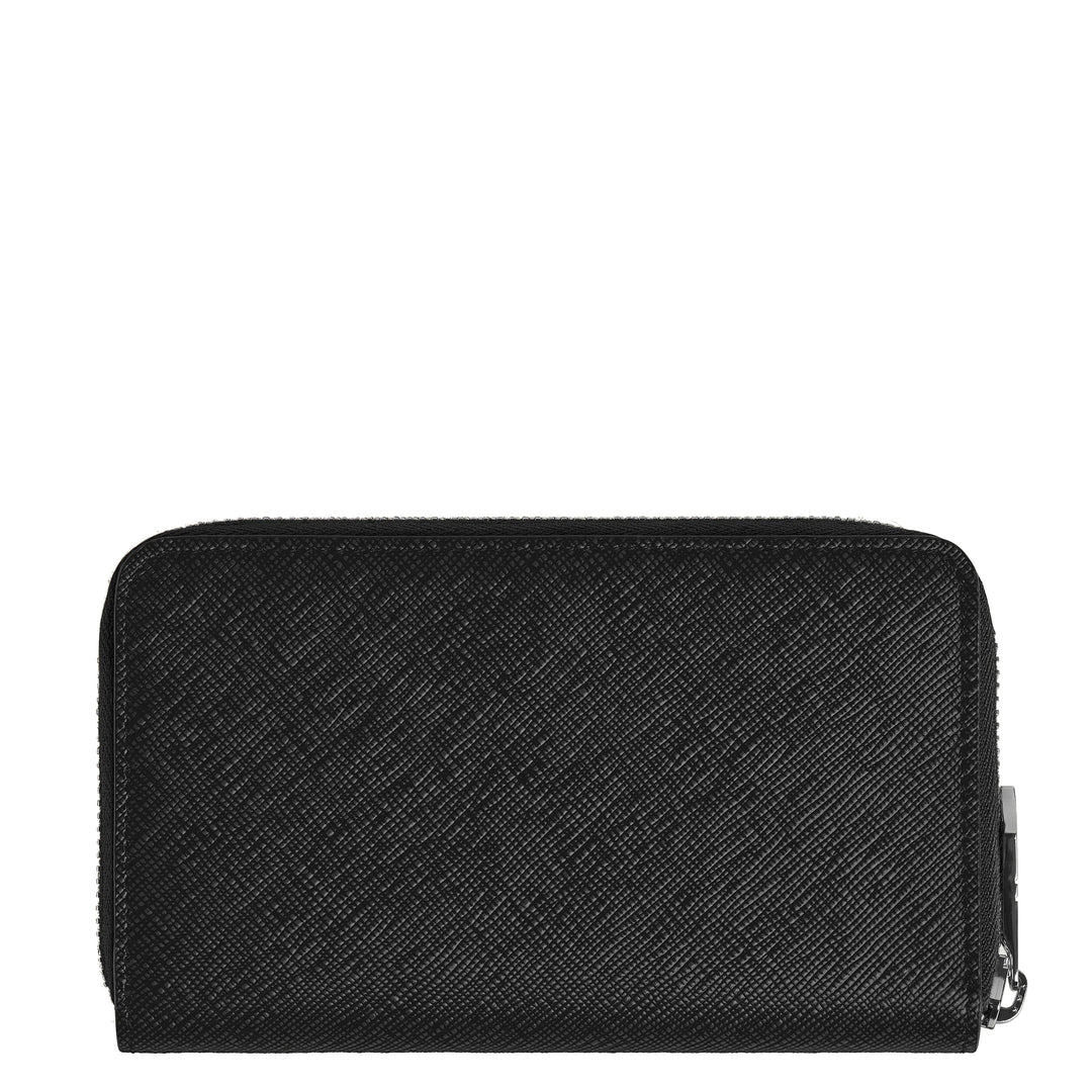 Montblanc WORLD 12 compartments with medium sartorial zipper 220361