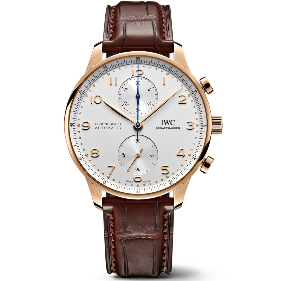 Iwc spezzoni xl fodendo matéria -Brown Alligator 20/18 para ardiglione iwa19567 fivela