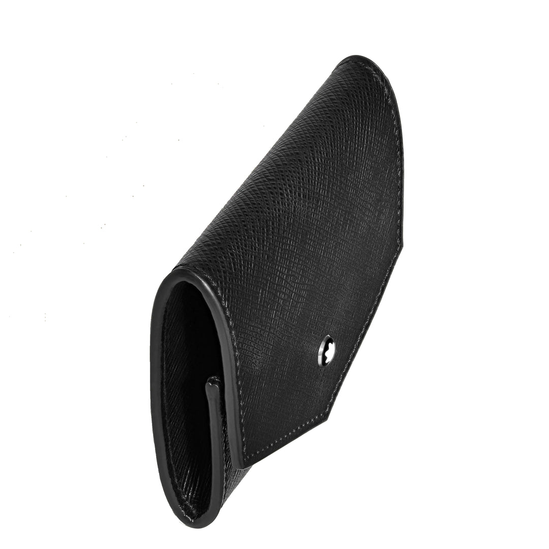 Montblanc Portamonete Sartorial Black 220347