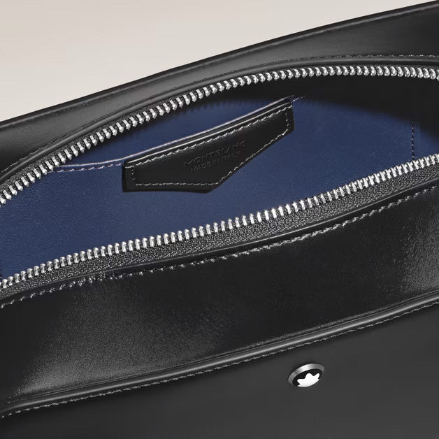 Montblanc Meisterstück nahkainen hygienialaukku musta 220408