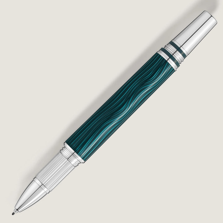 Montblanc Finseliner Starwalker Polargreen Metal 132911