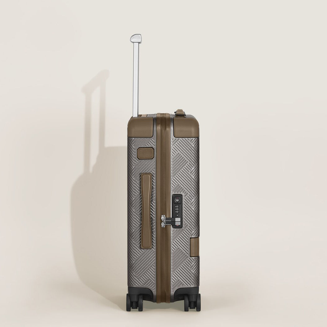 Montblanc Trolley from compact cabin #My4810 Extreme 3.0 silver 220300