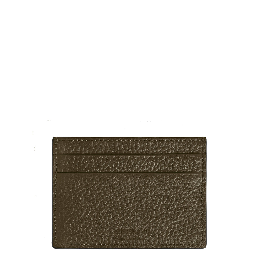 Montblanc Card 5 Kaki 220219 compartments