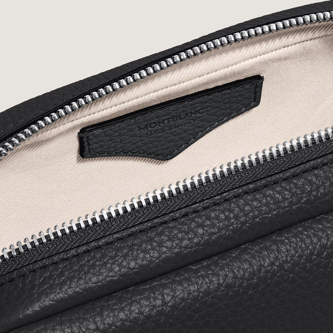 Montblanc Companion kis válltáska fekete 222879